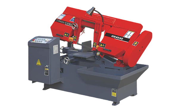 双峰GB4040卧式带锯床